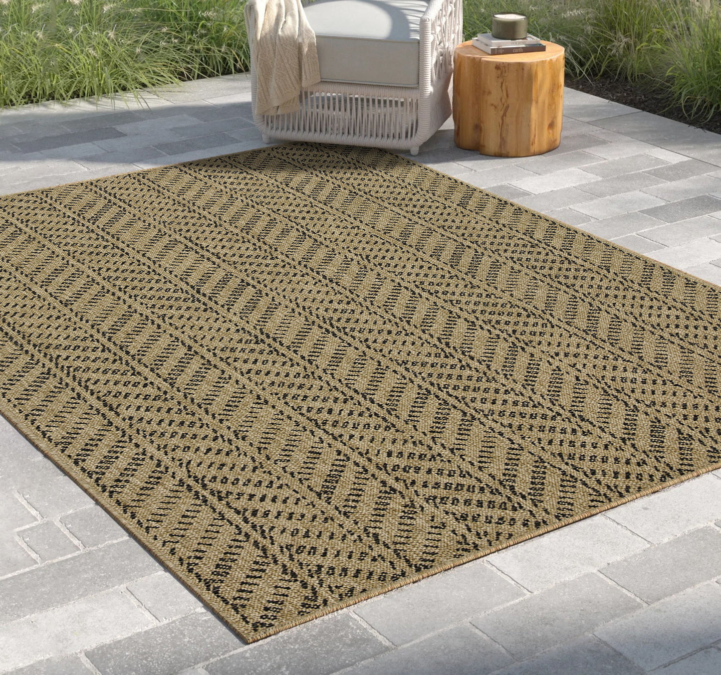 Earth - Indoor / Outdoor Area Rug