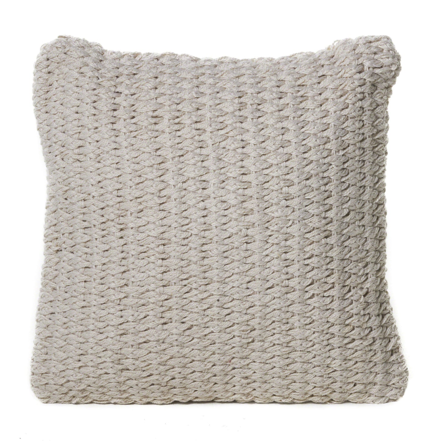 Dervilla Pillow - Ivory