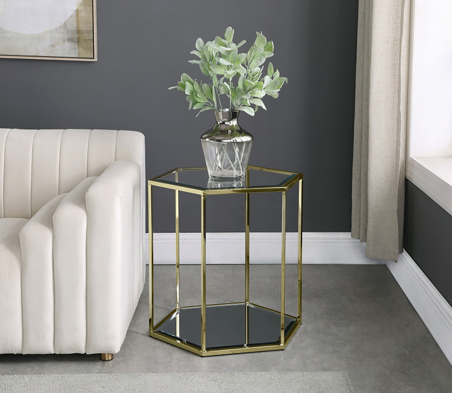 Sei - End Table