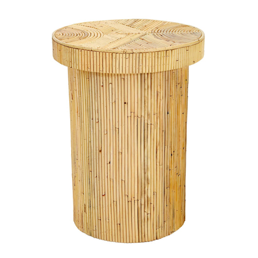 Acadia - Side Table - Natural