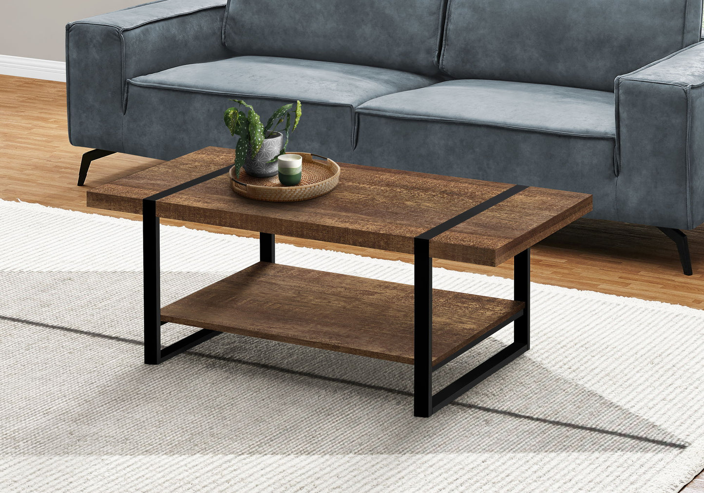 Coffee Table, Accent, Cocktail, Rectangular, Living Room, Contemporary, Modern