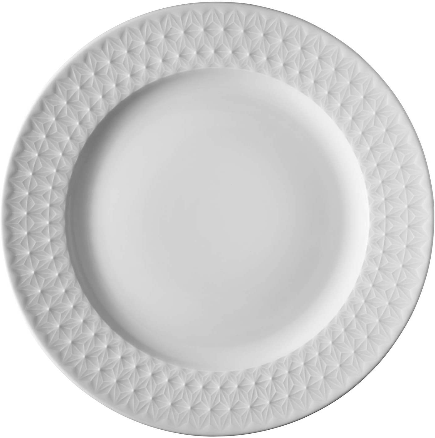 Fulya 16 Pieces Dinnerware Set - White