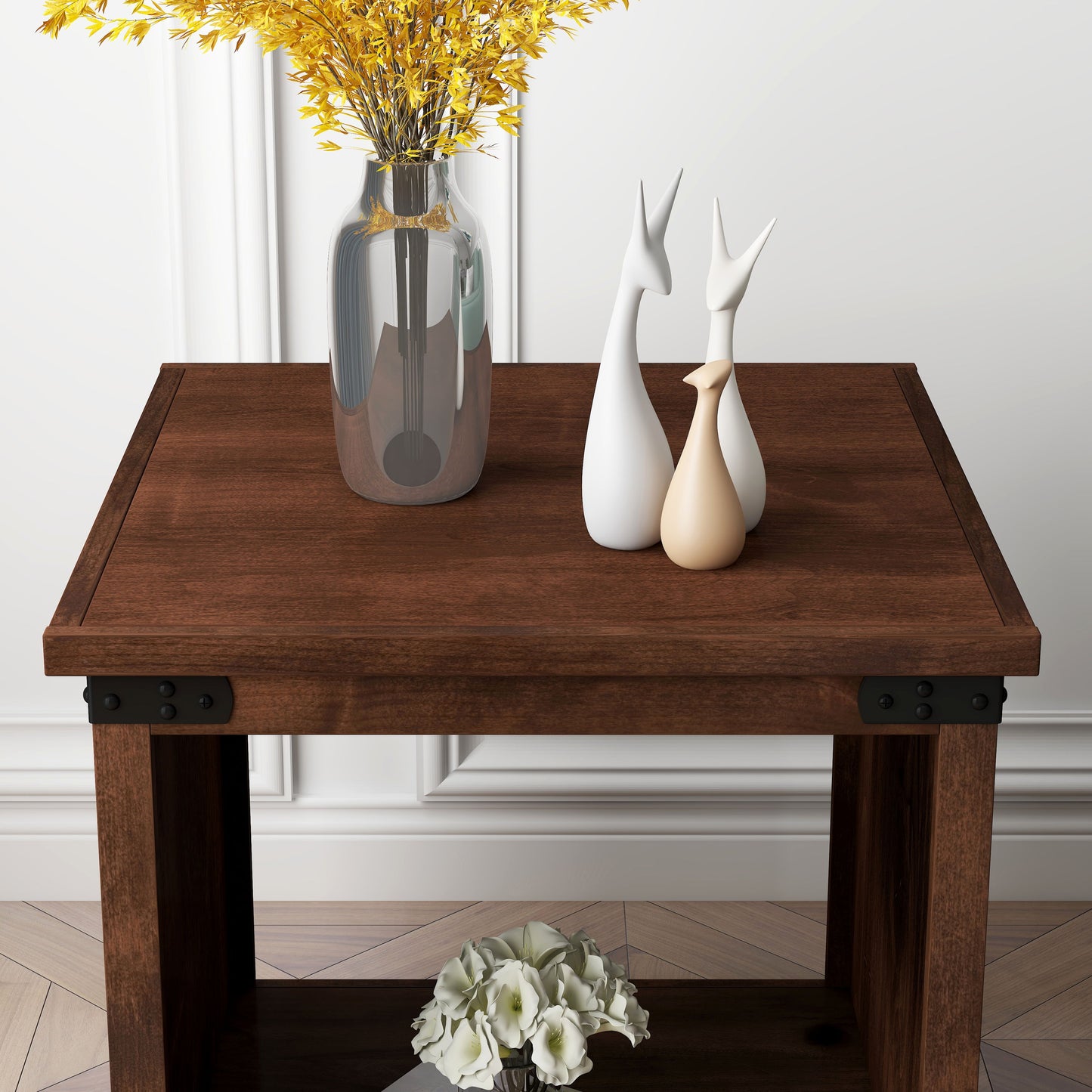 Farmhouse - 24" Side Table