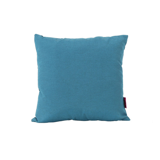 Lomita Square Pillow - Teal