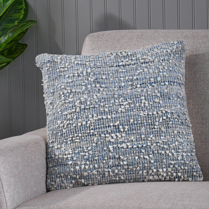 Hand - Woven Cushion