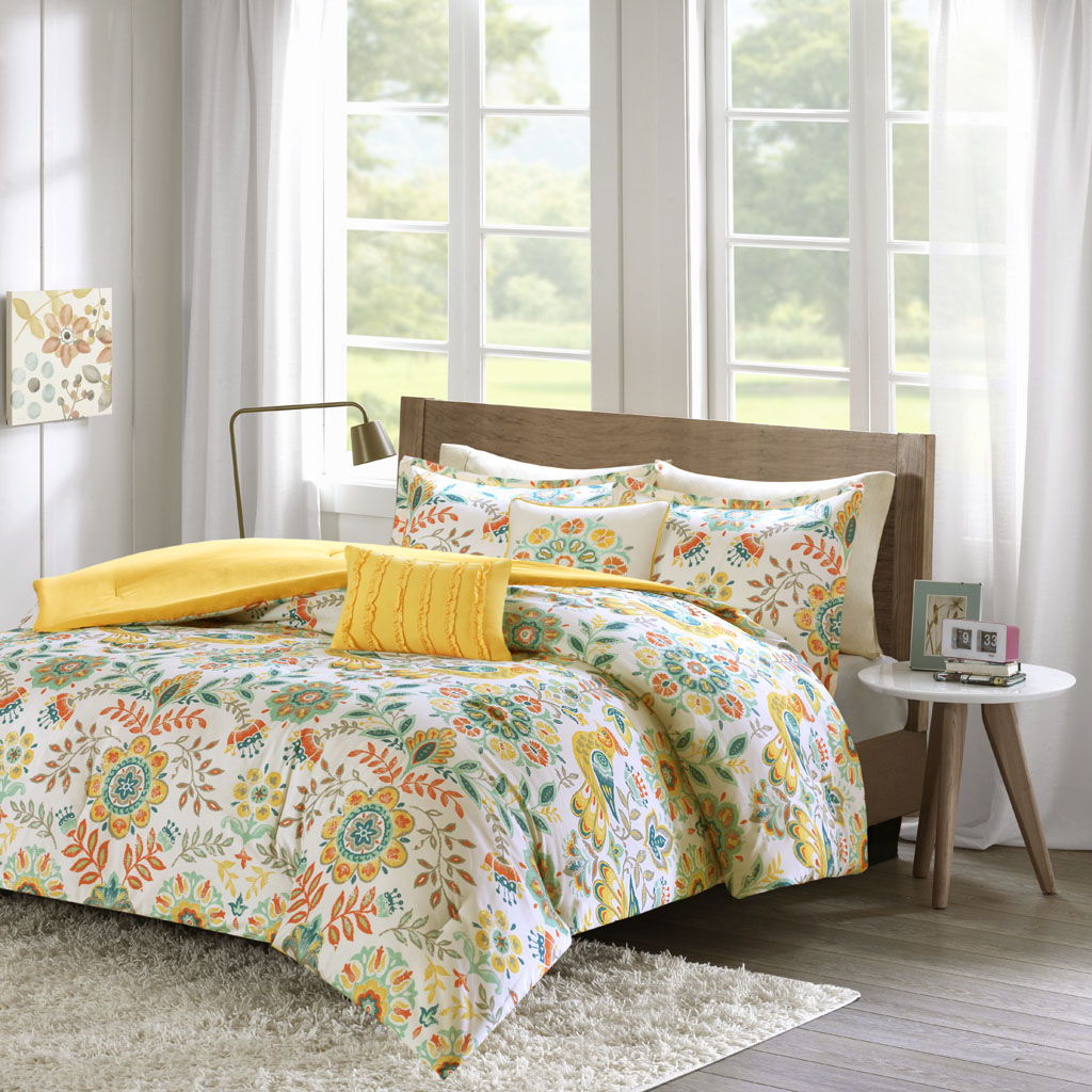 Comforter Set, Multi