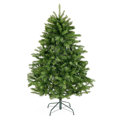 4.5 Norway Hinged Tree 663 Tips - Green