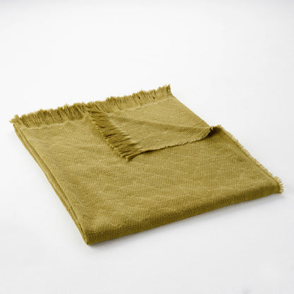 Throw BlankeT-Green