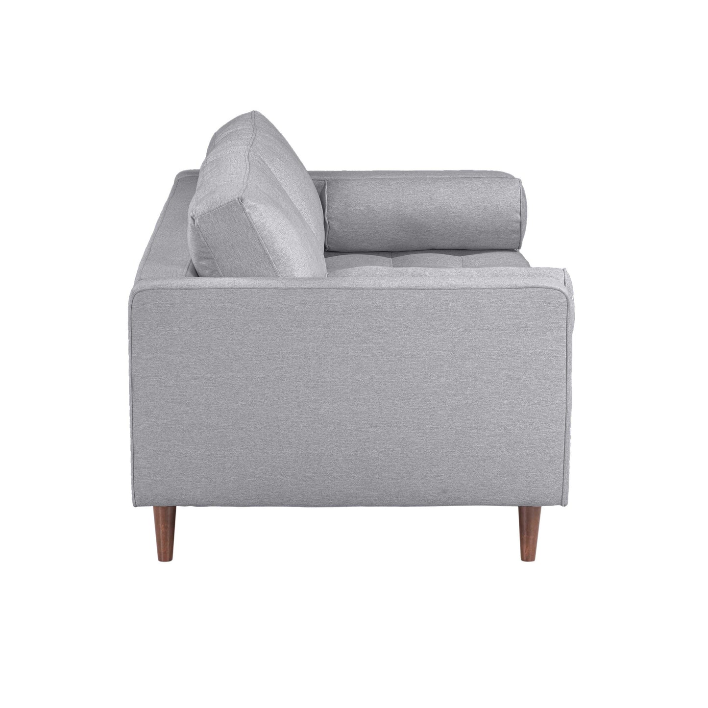 Cave - Velvet Loveseat