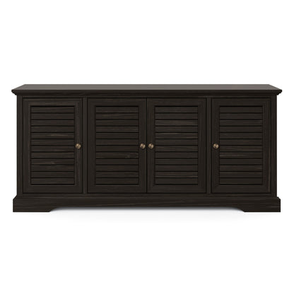 Topanga - 68" 4-Door TV Console