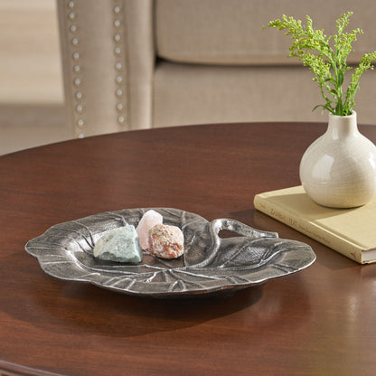 Plate Decor - Gray