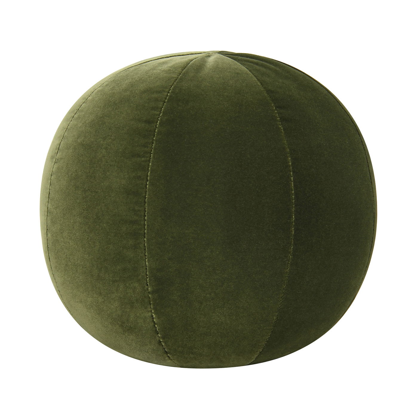 Luna - Round Sphere Accent Ball Throw Pillow