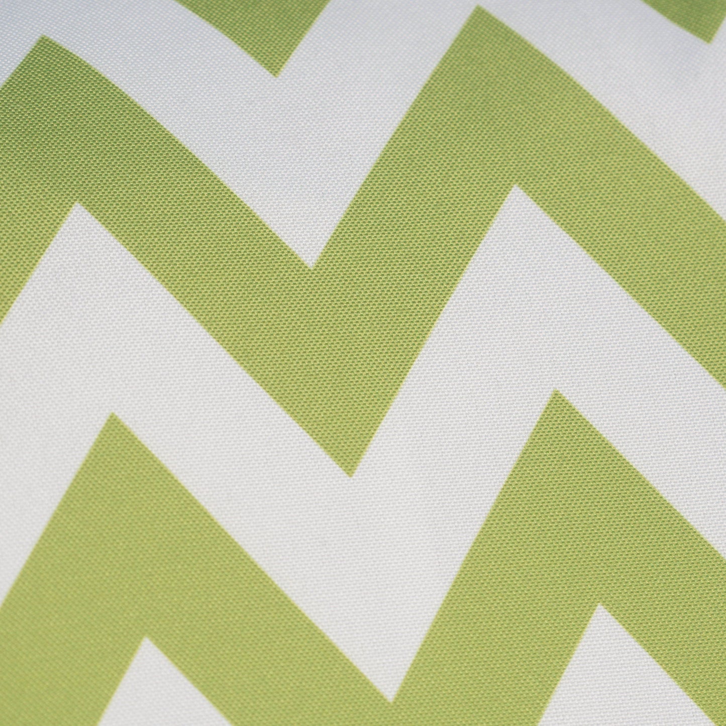 Marisol Chevron Square Pillow - Green