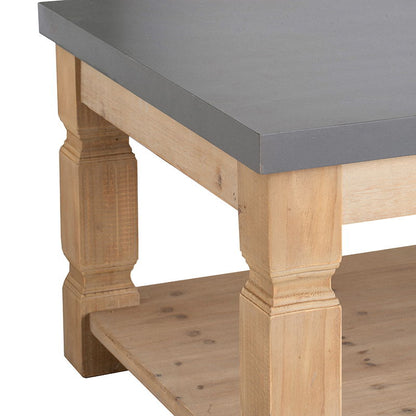 Stylish Wooden Table