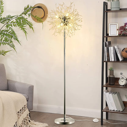 Metal Novelty Floor Lamp