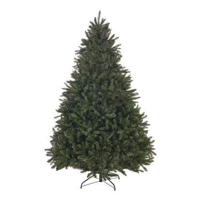 7 Norway Hinged Tree With 2231 Tips - Green