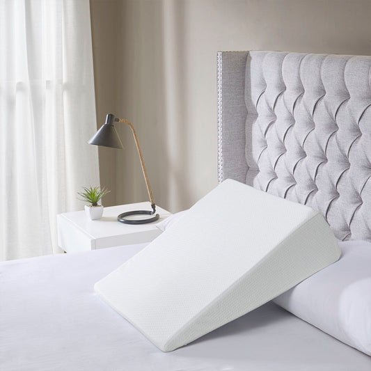 Wedge Pillow - White