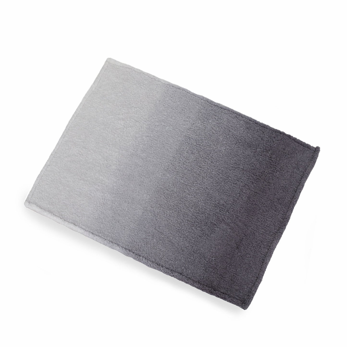 Throw BlankeT-Gray - Sherpa