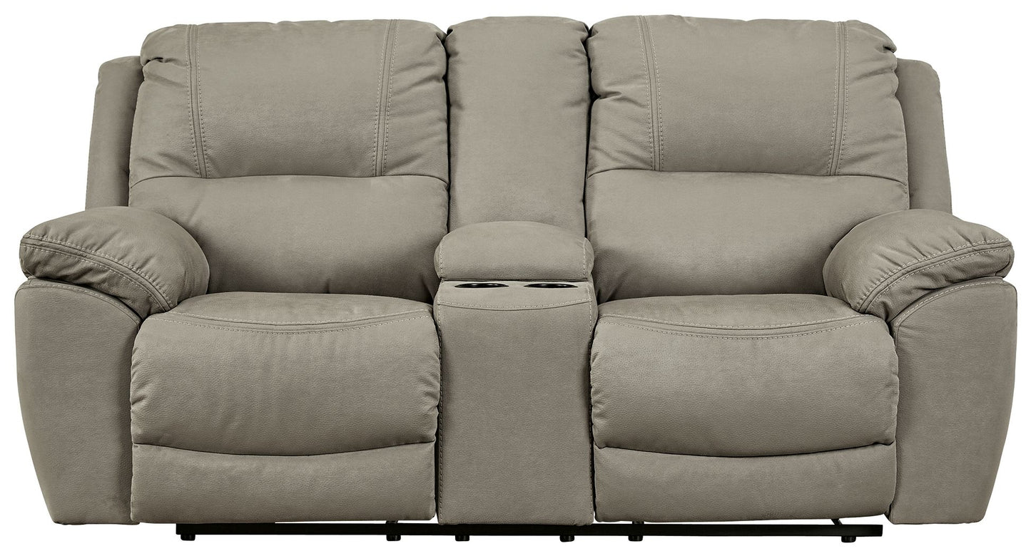 Next-Gen Gaucho - Double Reclining Loveseat