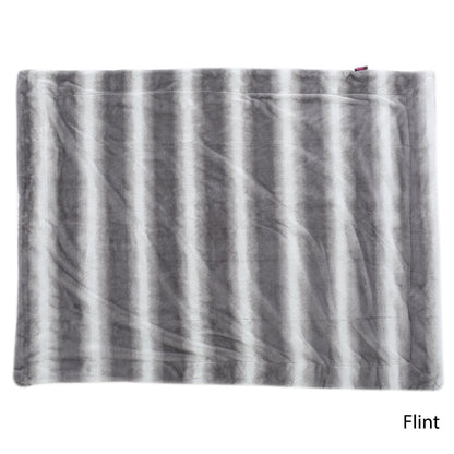 Nh-Inmax - Throw Blankets - Gray