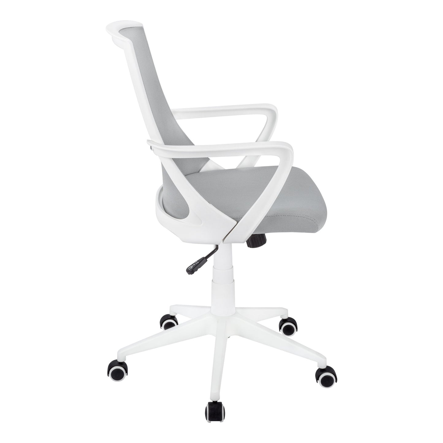 Office Chair, Adjustable Height, Swivel, Ergonomic