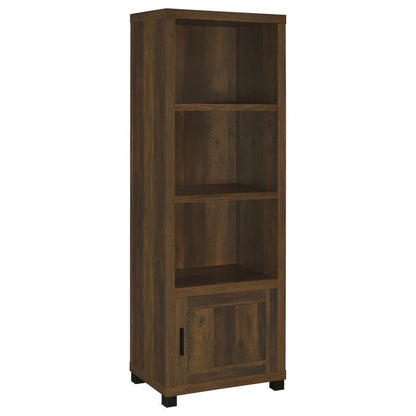 Sachin - 3-Shelf Engineered Wood Media Tower