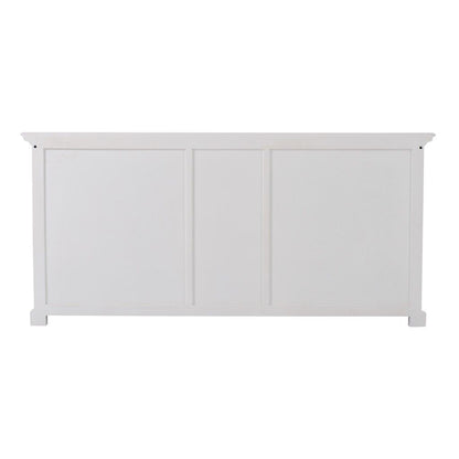 Modern Farm Buffet Server - White