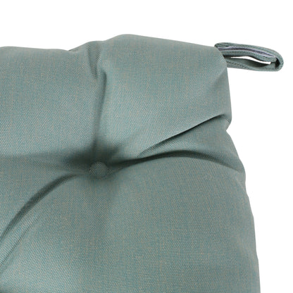 Chair Cushion - Teal Blue