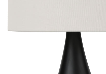 Lighting, Table Lamp, Contemporary (Set of 2) - Black