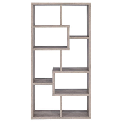 Theo - 6-Shelf Bookshelf