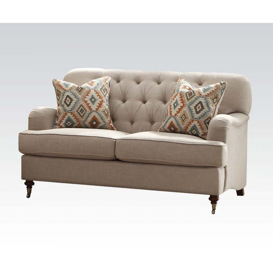 Alianza - Loveseat (w/2 Pillows)