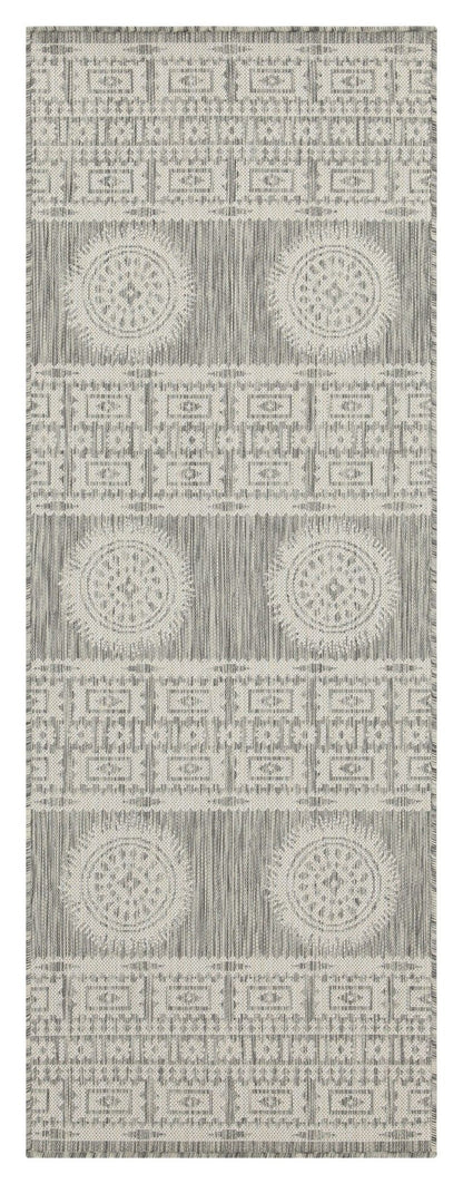 Sunshine - 2'7" X 7'3" Indoor / Outdoor Area Rug