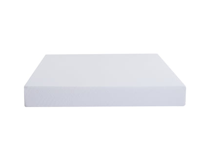 Green Tea Infused Memory Foam Queen Mattress, 8 inch Gel Memory Foam Mattress for a Cool Sleep, Bed in a Box