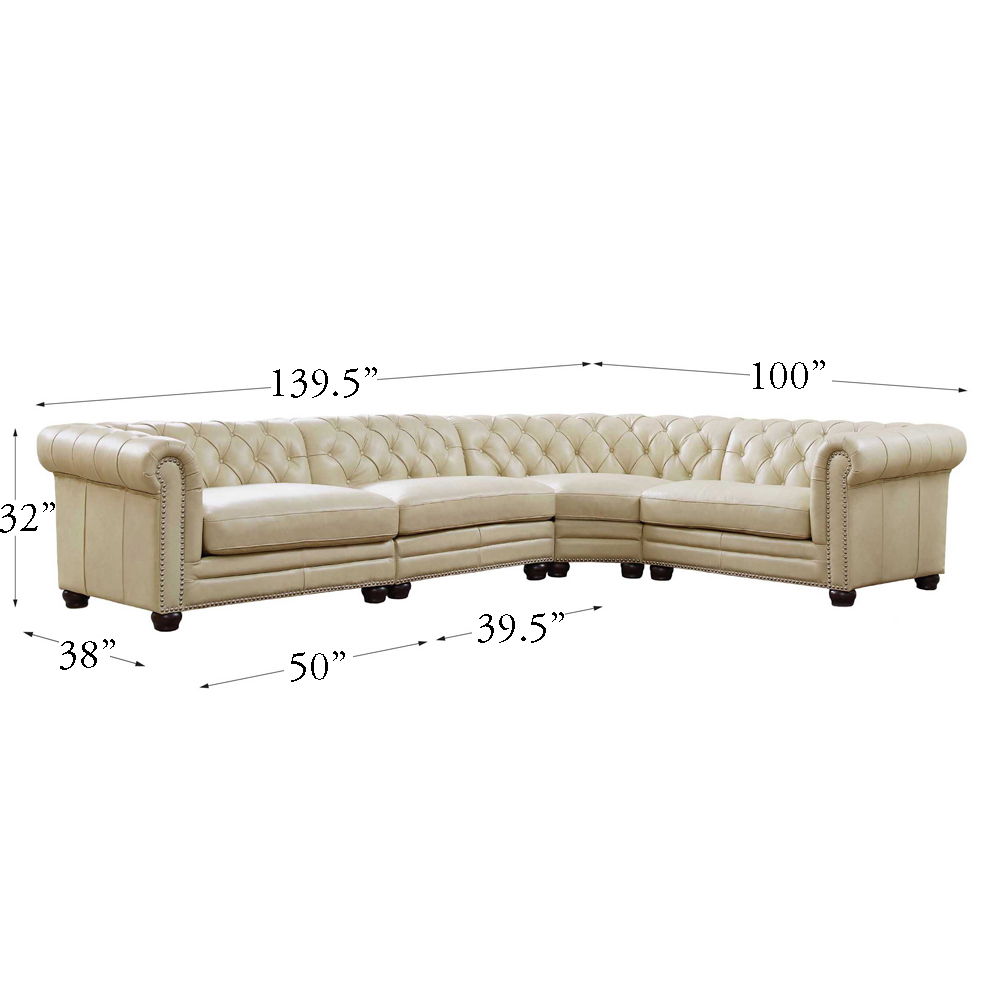 Aliso - L-Shaped Sectional