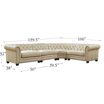 Aliso - L-Shaped Sectional