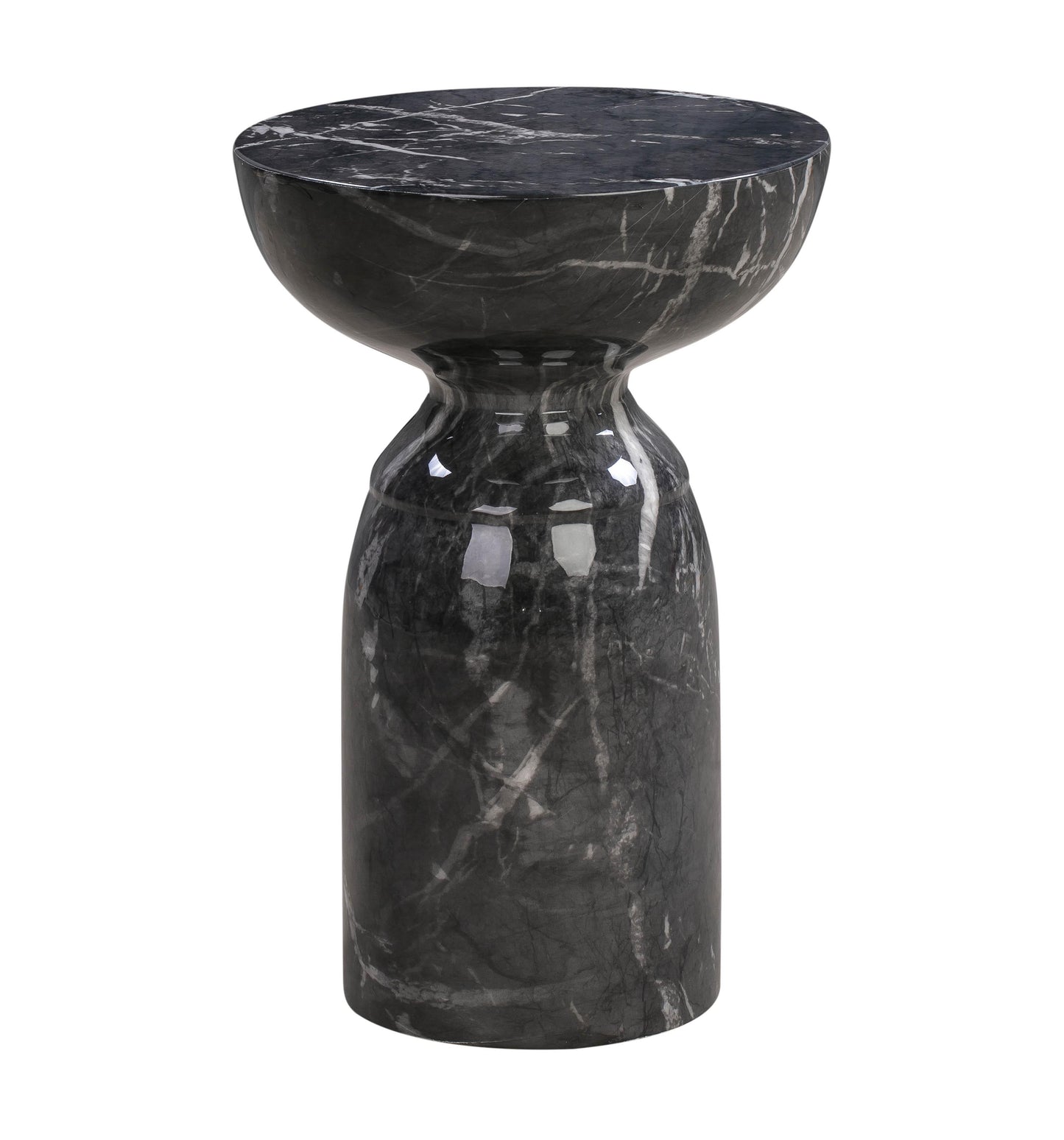 Rue - Marble Side Table