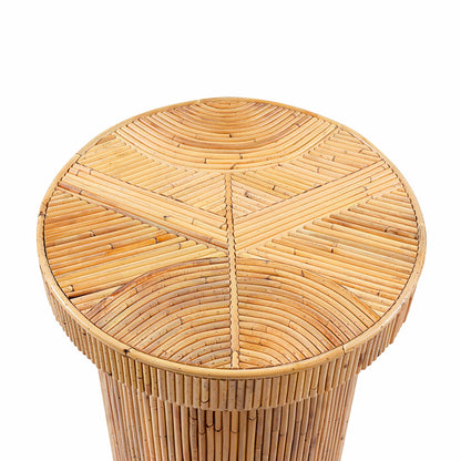 Acadia - Side Table - Natural