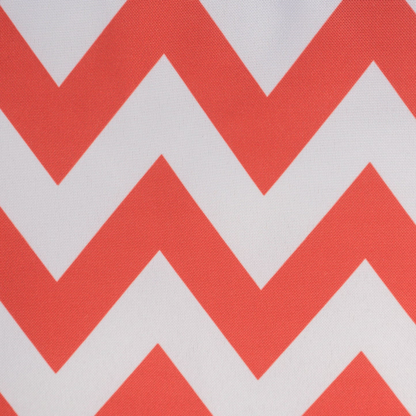 Marisol Chevron Square Pillow - Orange