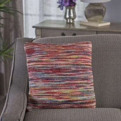 Mohair Pillow - Multi