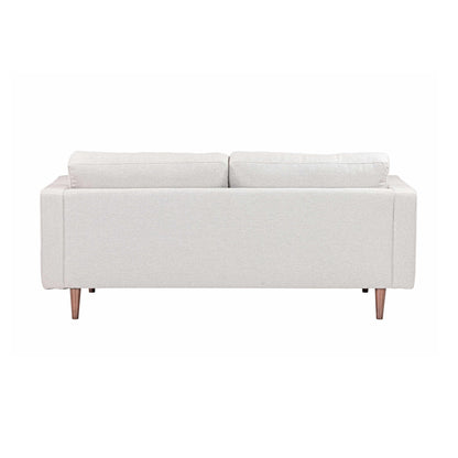 Cave - Velvet Loveseat