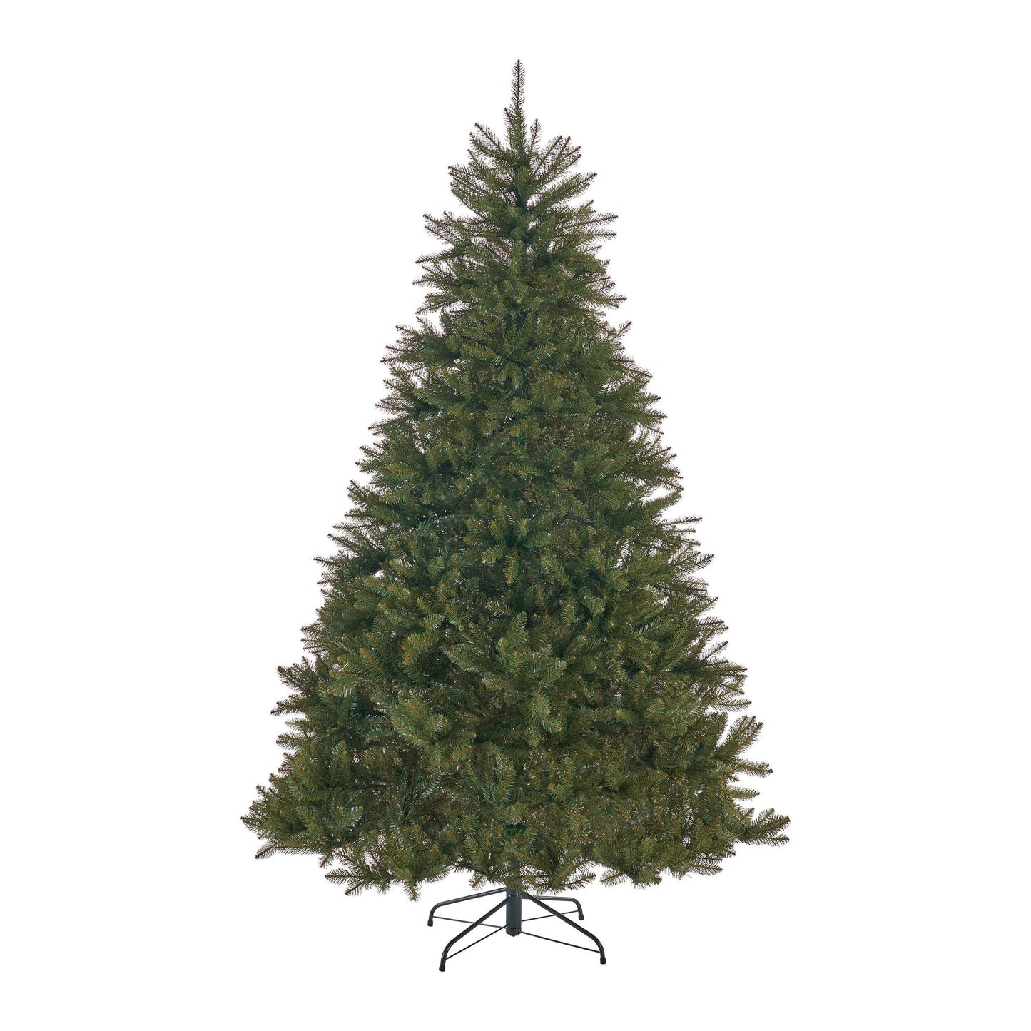 7’ Dunhill Hinged Tree - Green