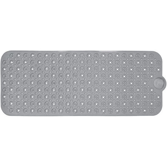 40" Pebble Shower Mat - Black