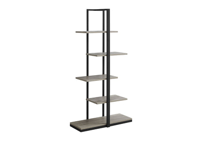 Bookshelf, Bookcase, Etagere, 5 Tie For Office, Contemporary & Modern