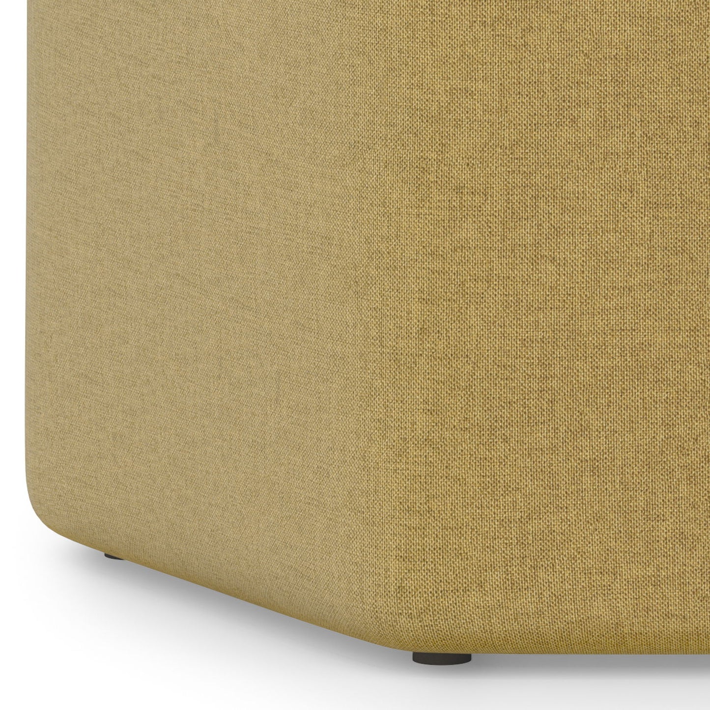 Brock - Upholstered Footstool