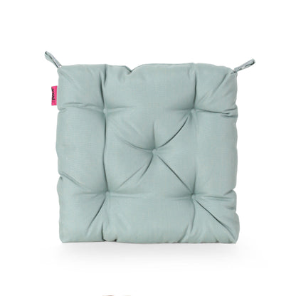 Chair Cushion - Teal Blue