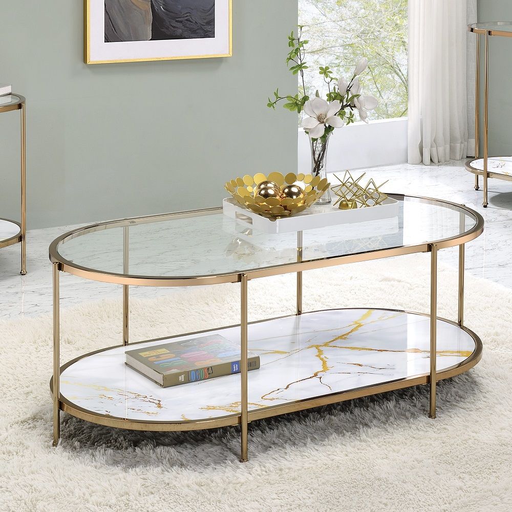 Fiorella - Coffee Table