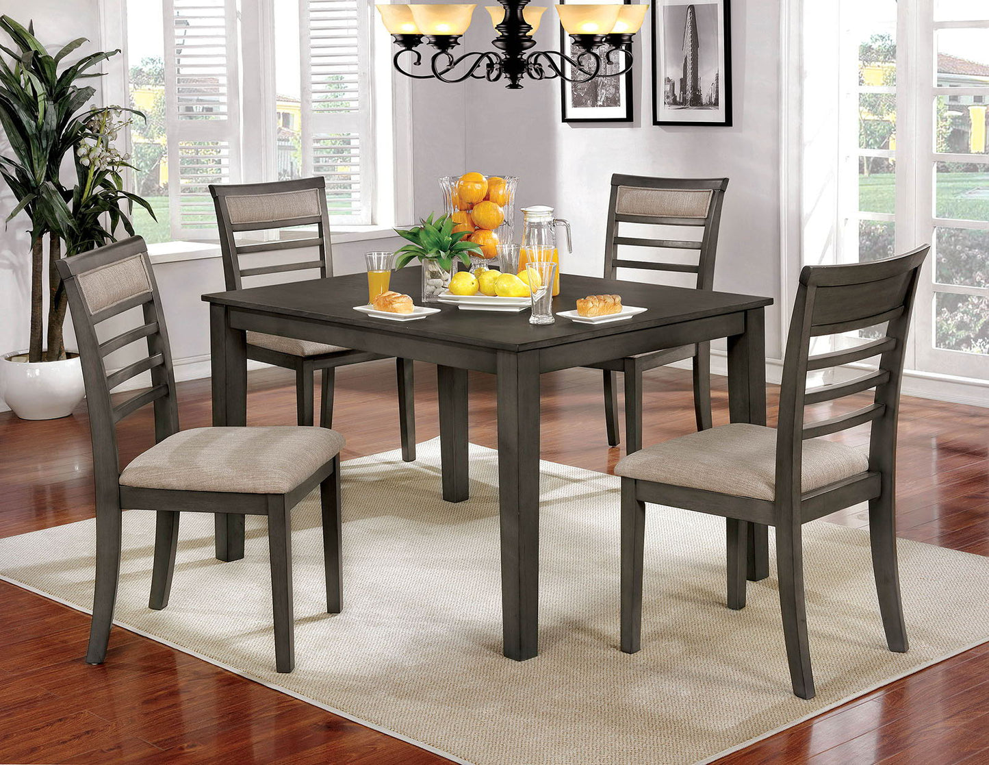 Taylah - Dining Table Set