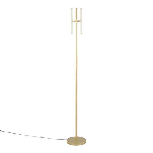 Icicle - Modern Swivel Floor Lamp