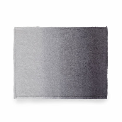 Throw BlankeT-Gray - Sherpa