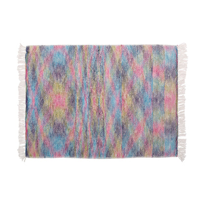 Marl Throw - Multi